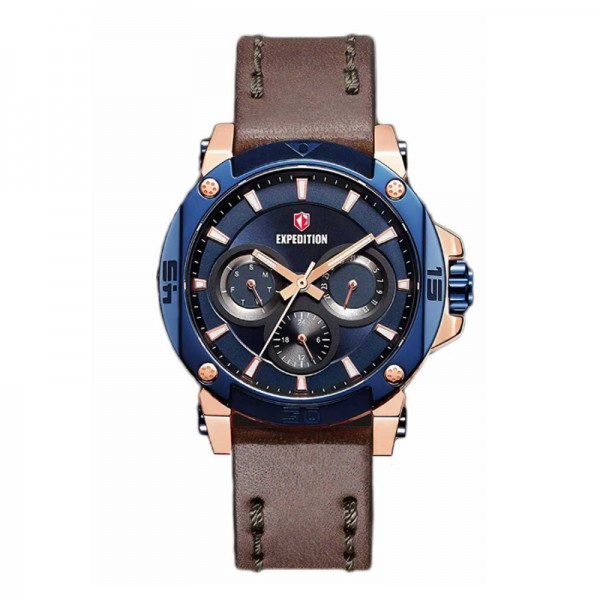 Expedition 6606 Rosegold Blue Lady BFLURBU